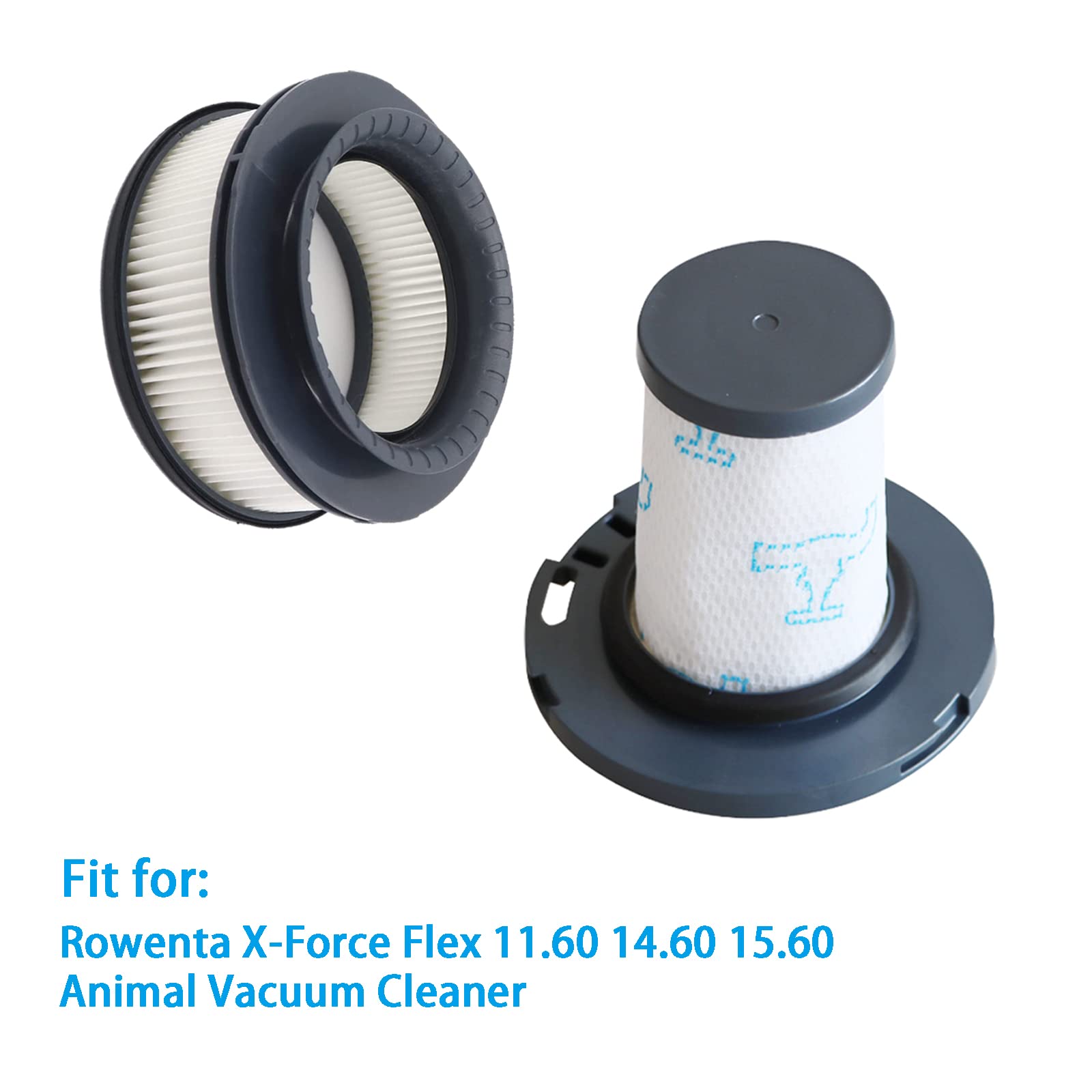 Chiffon Filtrant ABS Et HEPA à Remplacement Rapide Pour