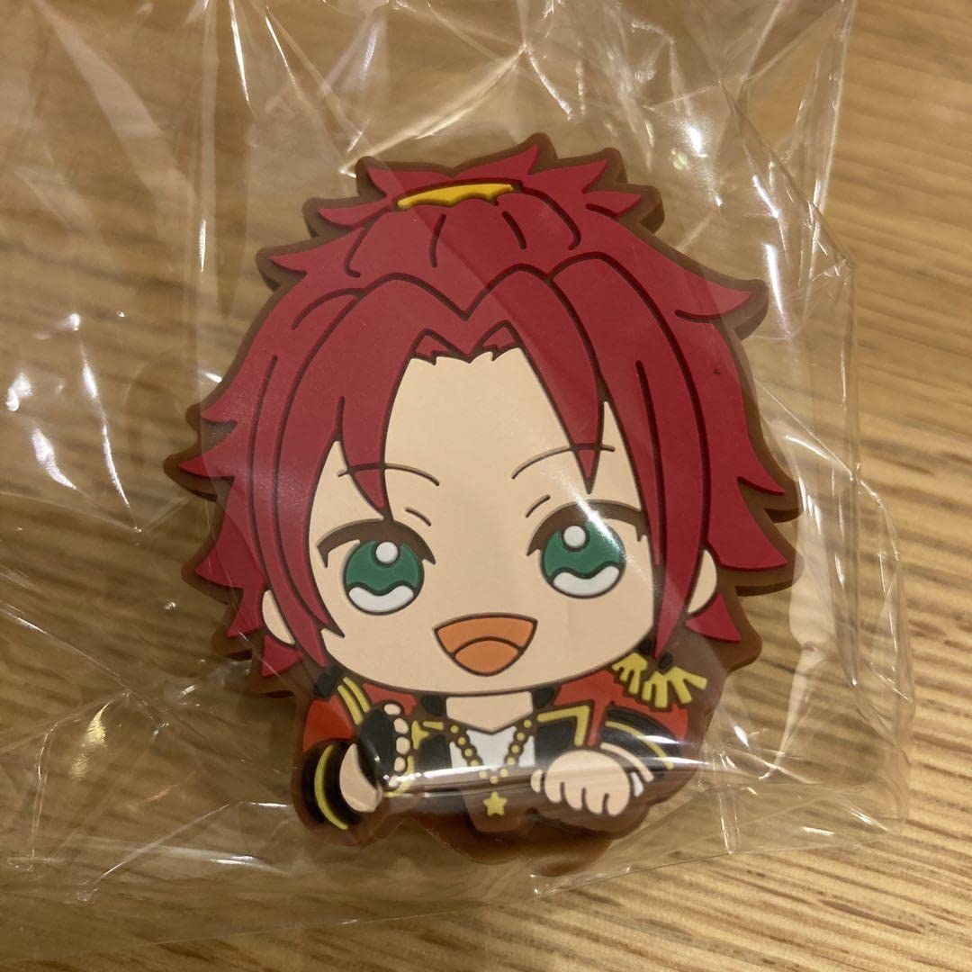 あんスタ にとたん ラバスト ラバーストラップ 衣更真緒 真緒 あんスタ 衣更真緒 ラバスト ラバーストラップ セット - メルカリ