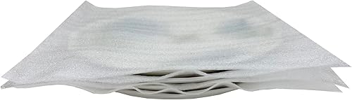 Miniatura 10 de La envoltura de espuma de 50 x 12 pulgadas protege el vidrio y los artículos frágiles con envoltura de espuma