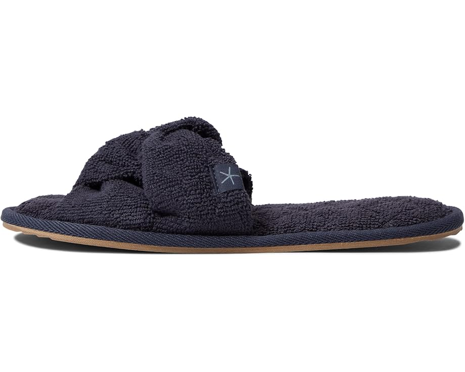 Barefoot Dreams Towel Terry Sandal - Left View
