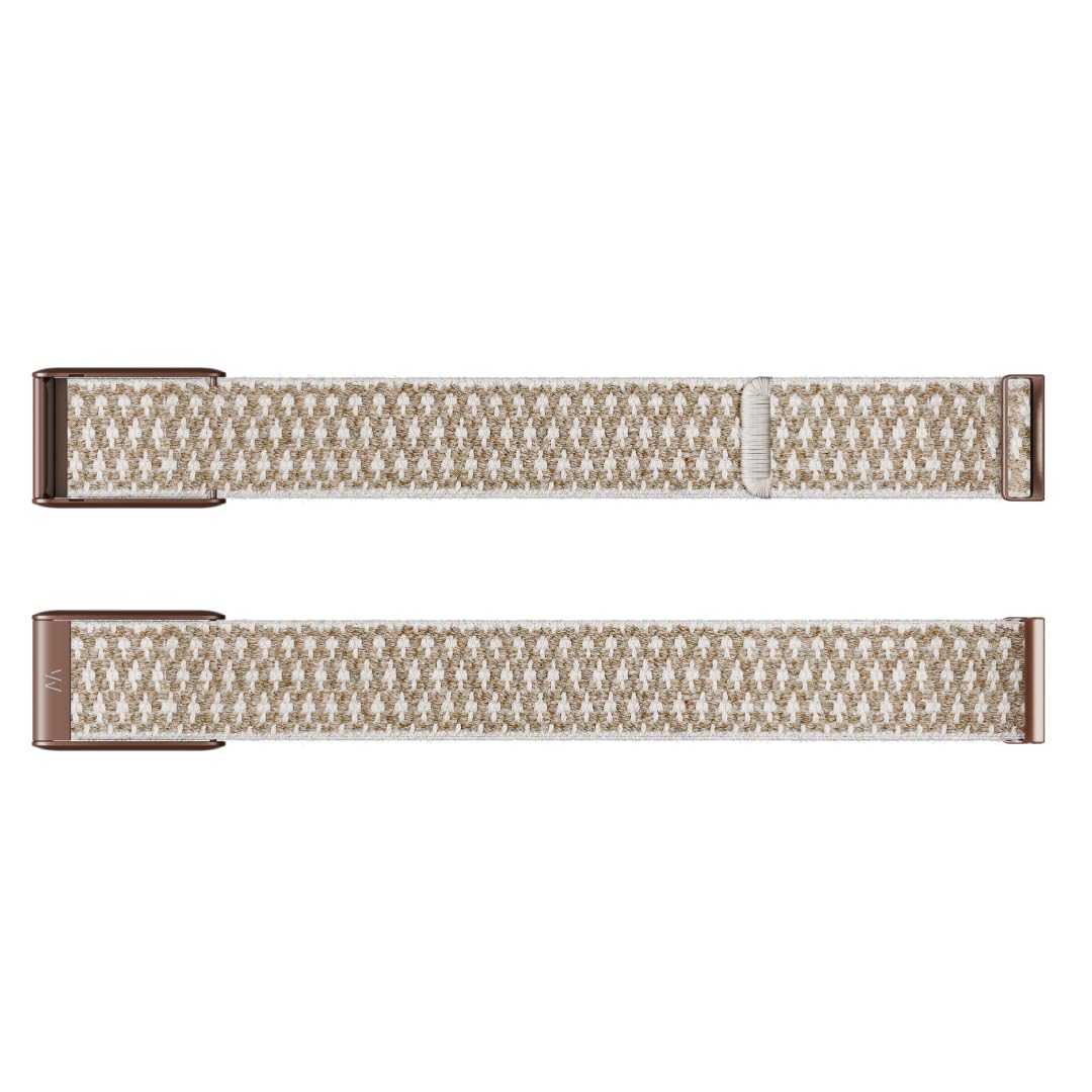 WHOOP CloudKnit – Bracelet en cachemire ultra-doux, confortable et durable pour capteur de fitness et de santé, non compatible avec Gen 4