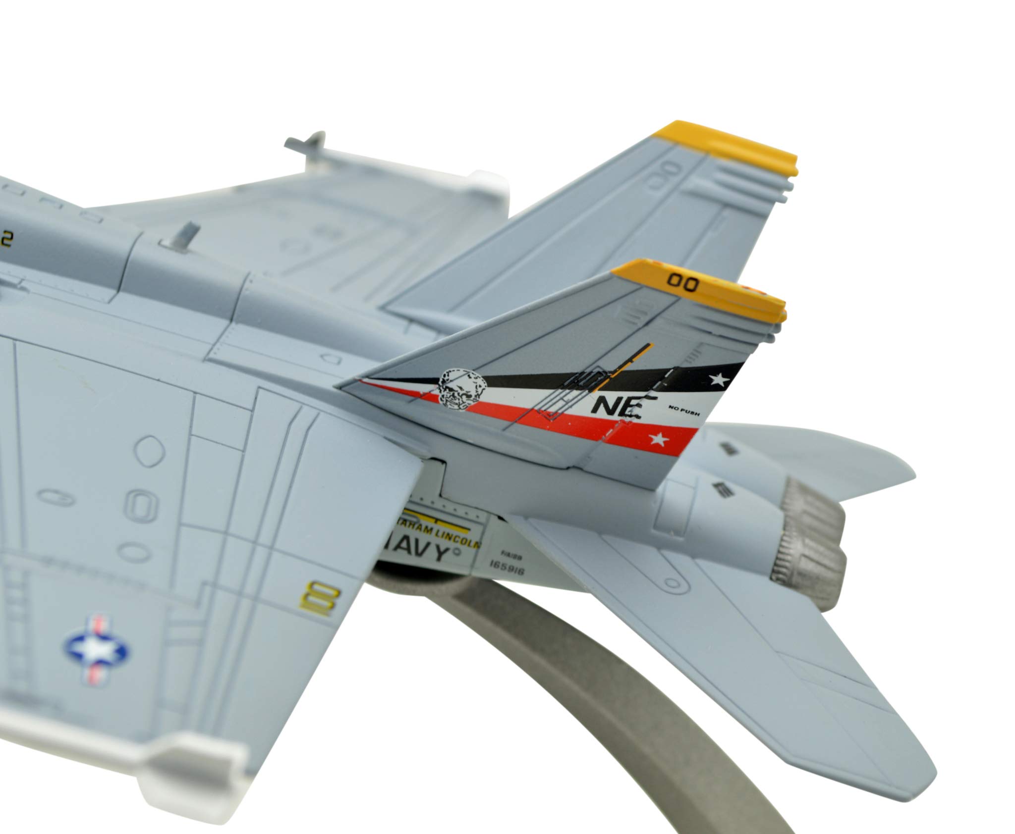 Amazon | TANG DYNASTY(TM) 1/100 F/A-18F 戦闘機 攻撃機 合金製