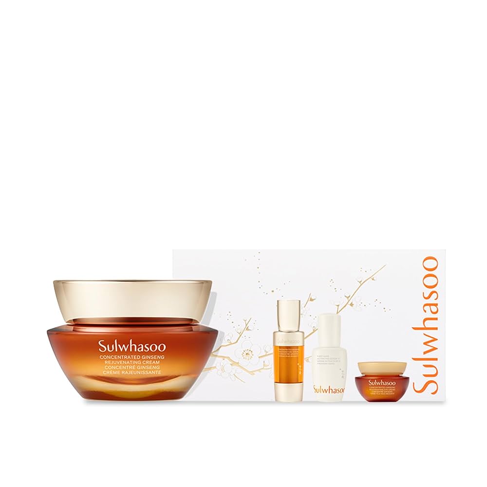 Amazon.com: Sulwhasoo Concentrated Ginseng Renewing Cream