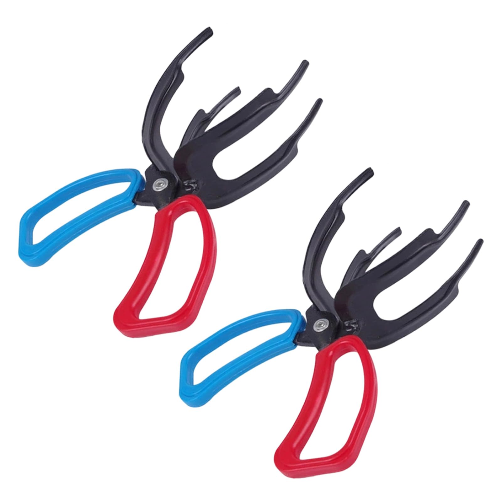 Ergonomic Aluminum Alloy Fishing Pliers with Antislip Teeth for Mess-Free Control Secure Grip Fish Pliers