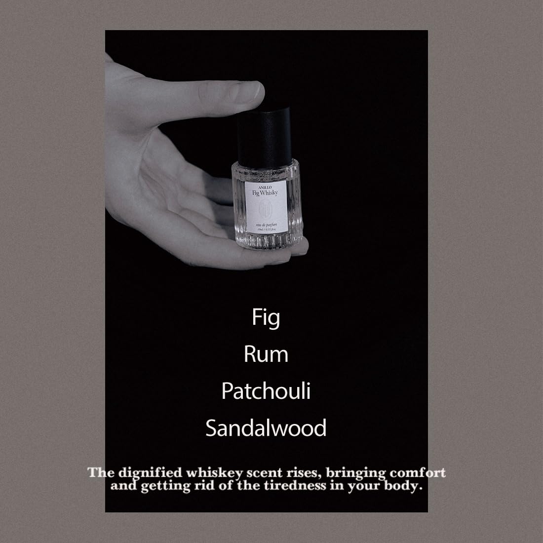 Amazon | 【anillo公式】アニーロ Eau De Parfum Fig Whisky (10mL