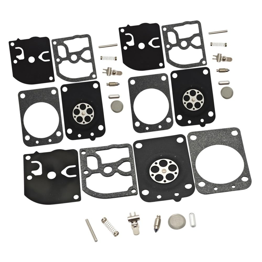 Kit de réparation de carburateur pour réparer les pannes de moteur TS410 et TS420