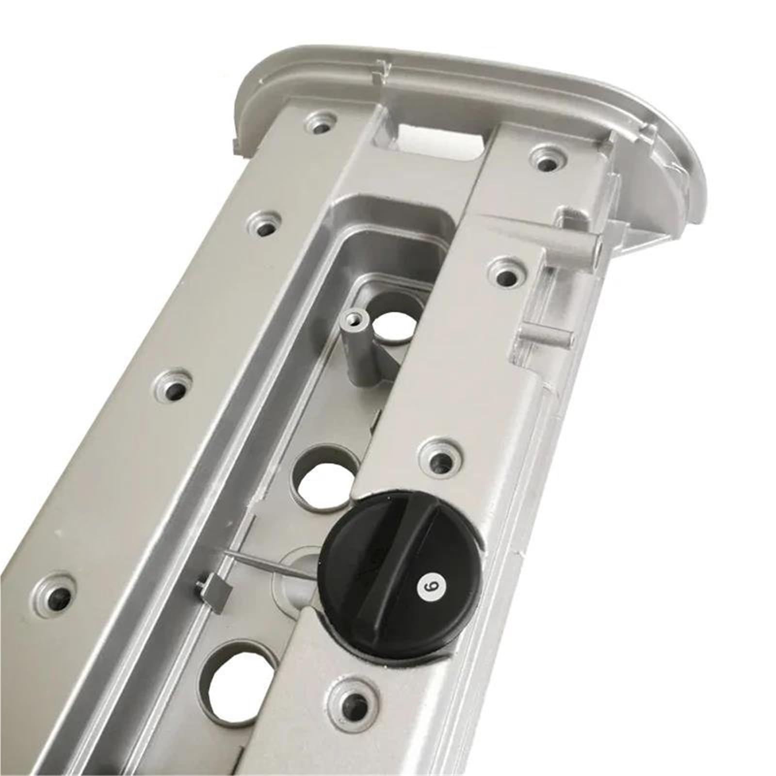 Coperchio valvola auto 92062396 Camera Del Coperchio Della Valvola Della Testata Del Motore In Alluminio Per Opel Per Vectra Punterie Valvola Motore