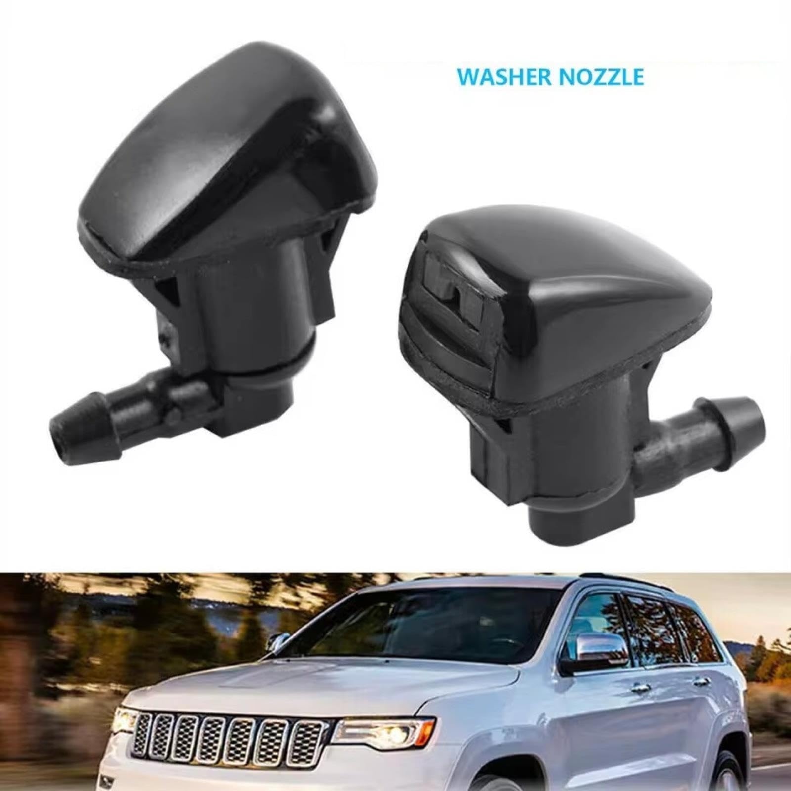 Scheiben Jet Bauteil Für Jeep Für Grand Für Cherokee 2011-2020