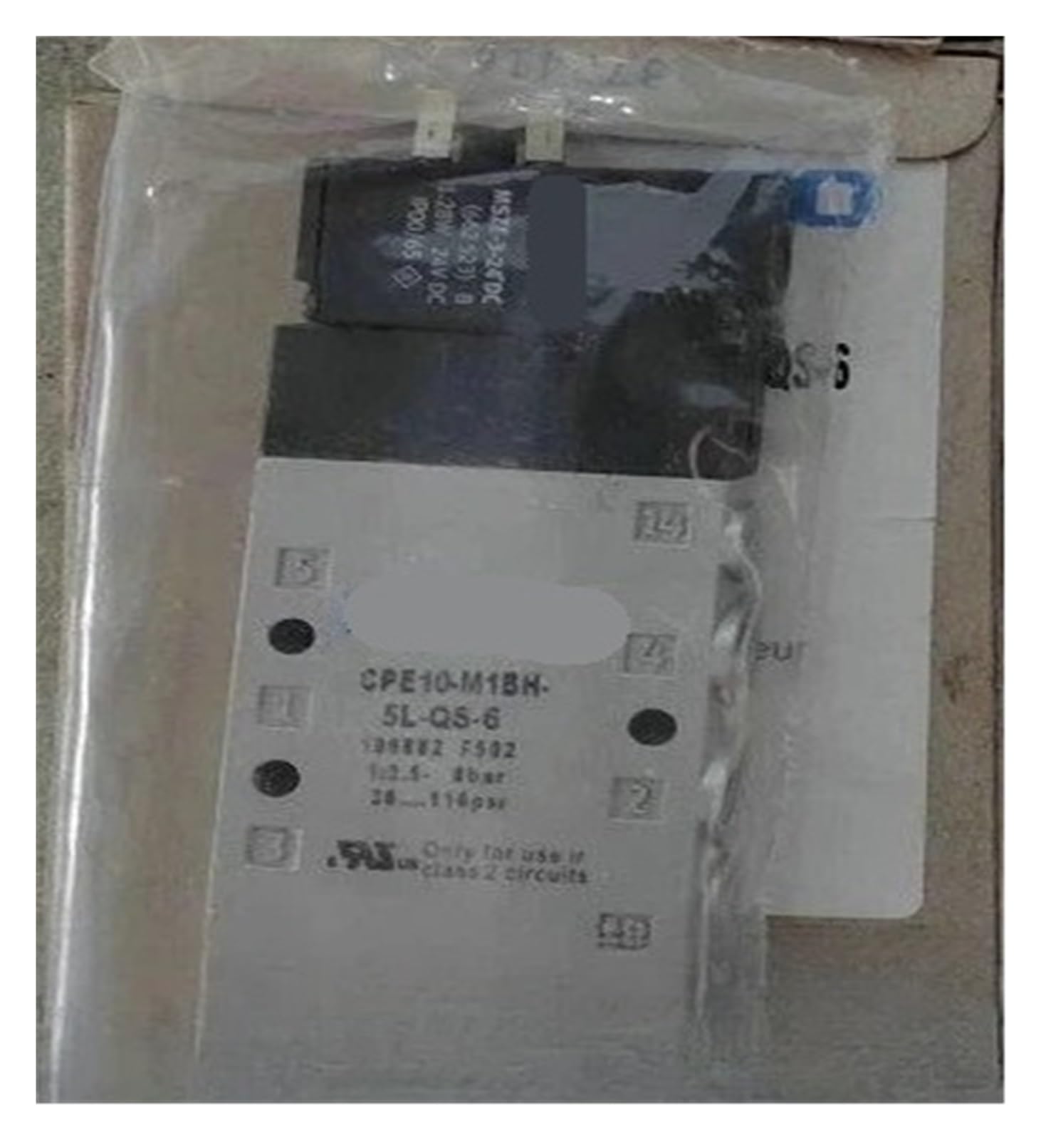 ELZNSQQK Solenoid valve MFH51/41/81/2 B 15901 19758 6420(MFH-5-1 8-B 19758)