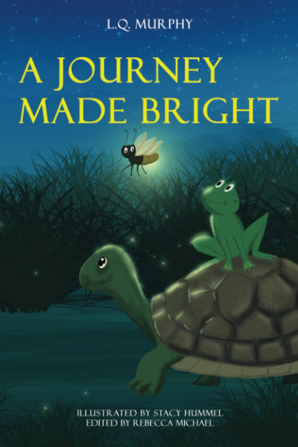 A Journey Made Bright