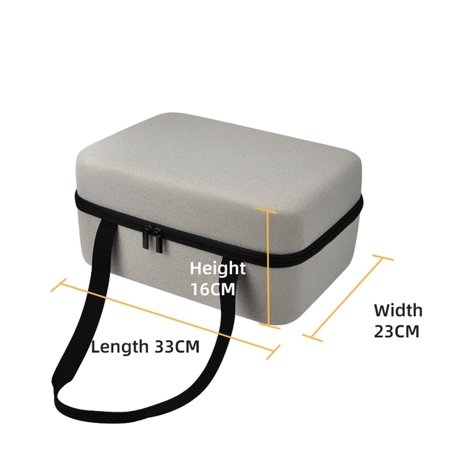 Custodia Per Proiettore H3S - Borsa Da Trasporto Portatile Con Cerniera