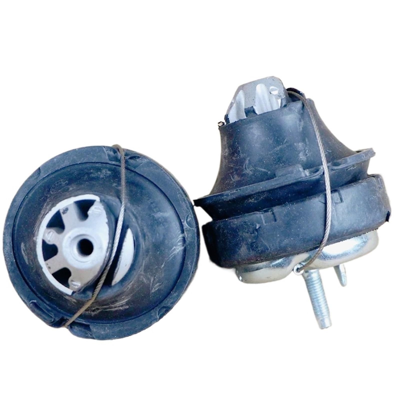 Wspornik Mocowania Silnika Pasuje do Volvo S60 S80 V70 XC70 XC90 tylne dolne mocowanie silnika 8683936,30778951,9485551,9161142 samochód 1 szt