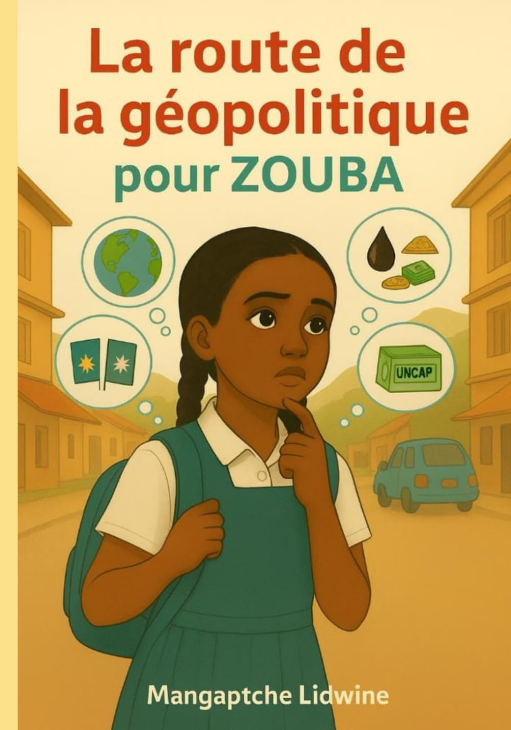 LA ROUTE DE LA GEOPOLITIQUE POUR ZOUBA: Comprendre le monde d'aujourdhui à travers l'histoire inspirante de zouba