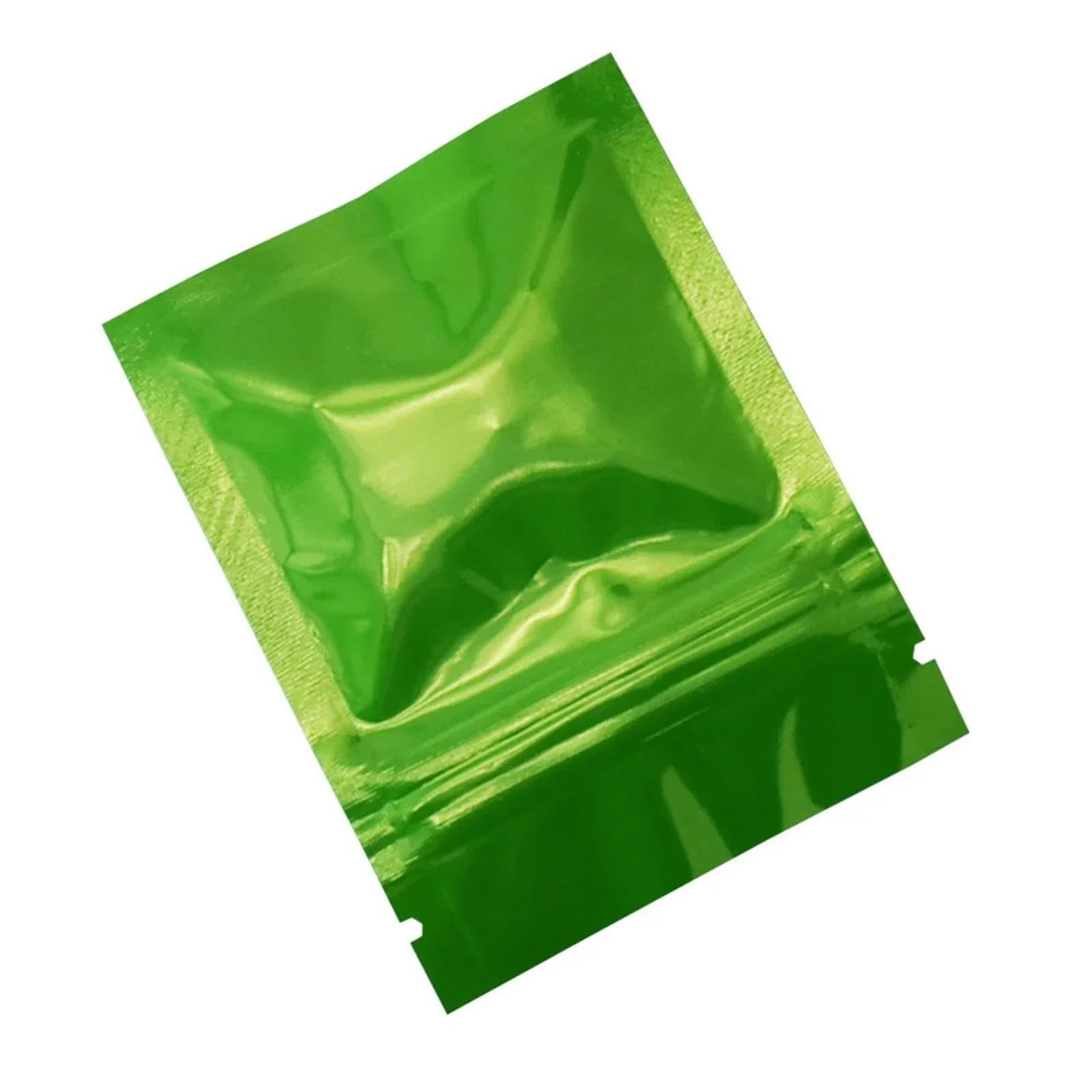 Sacchetti con chiusura a zip piccoli richiudibili da 500 pezzi 6x8 cm