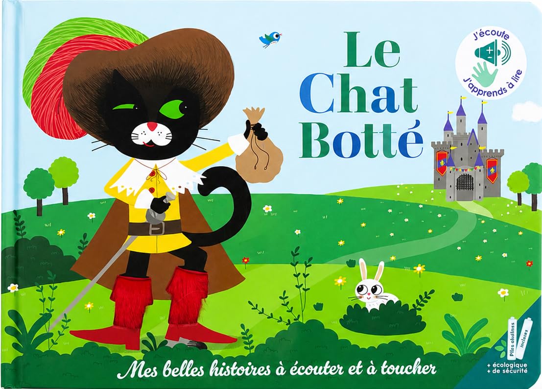 Le Chat Botté