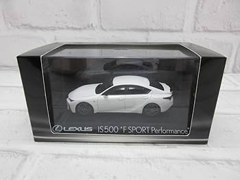 1/43 ディーラー特注品 レクサス LS500 ホワイト Amazon | 京商 1/43 レクサス LS500 スポーツ ホワイト ノーヴァ