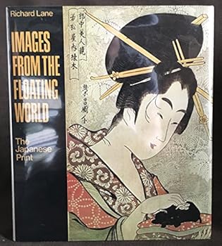 Hardcover Images from the Floating World, the Japanese Print Book