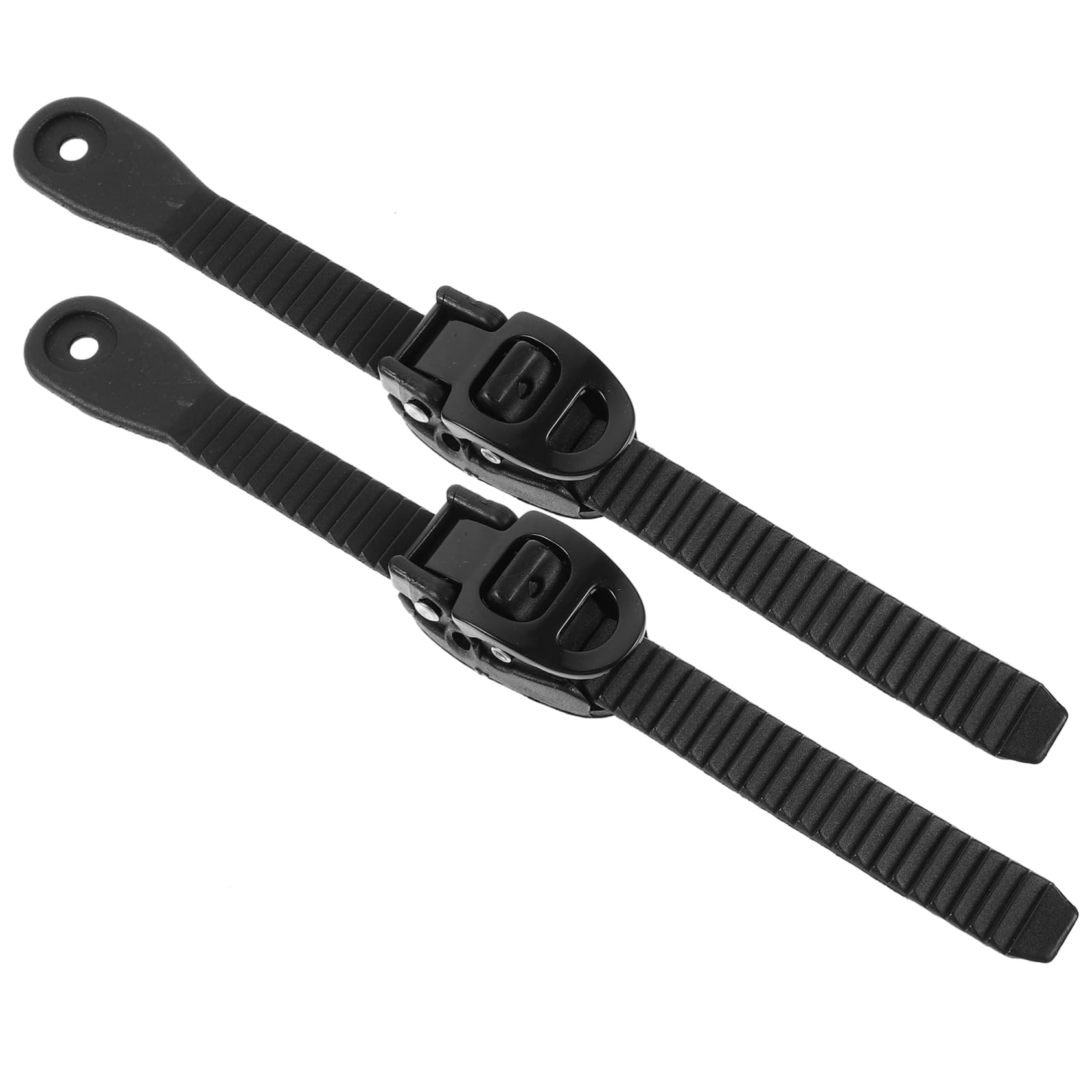 OSOLADY Roller Skates Buckle Straps Skating Shoes Fixing Straps Buckle Straps Kit for Speed Skating