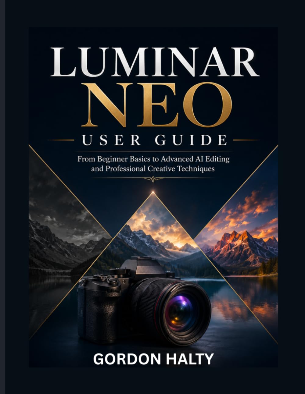 Luminar Neo User Guide: From Beginner Basics to Advanced AI Editing and Professional Creative Techniques