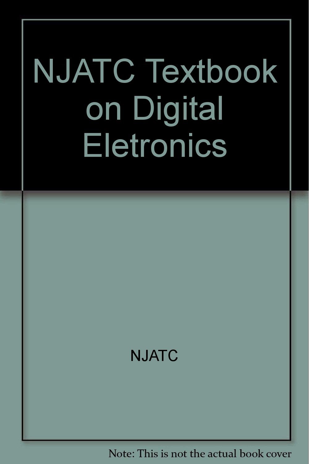 NJATC Textbook on Digital Eletronics Njatc Books