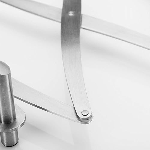 Miniatura 7 de Westmark 16412260 Salvamanteles Flexi, talla única, acero inoxidable