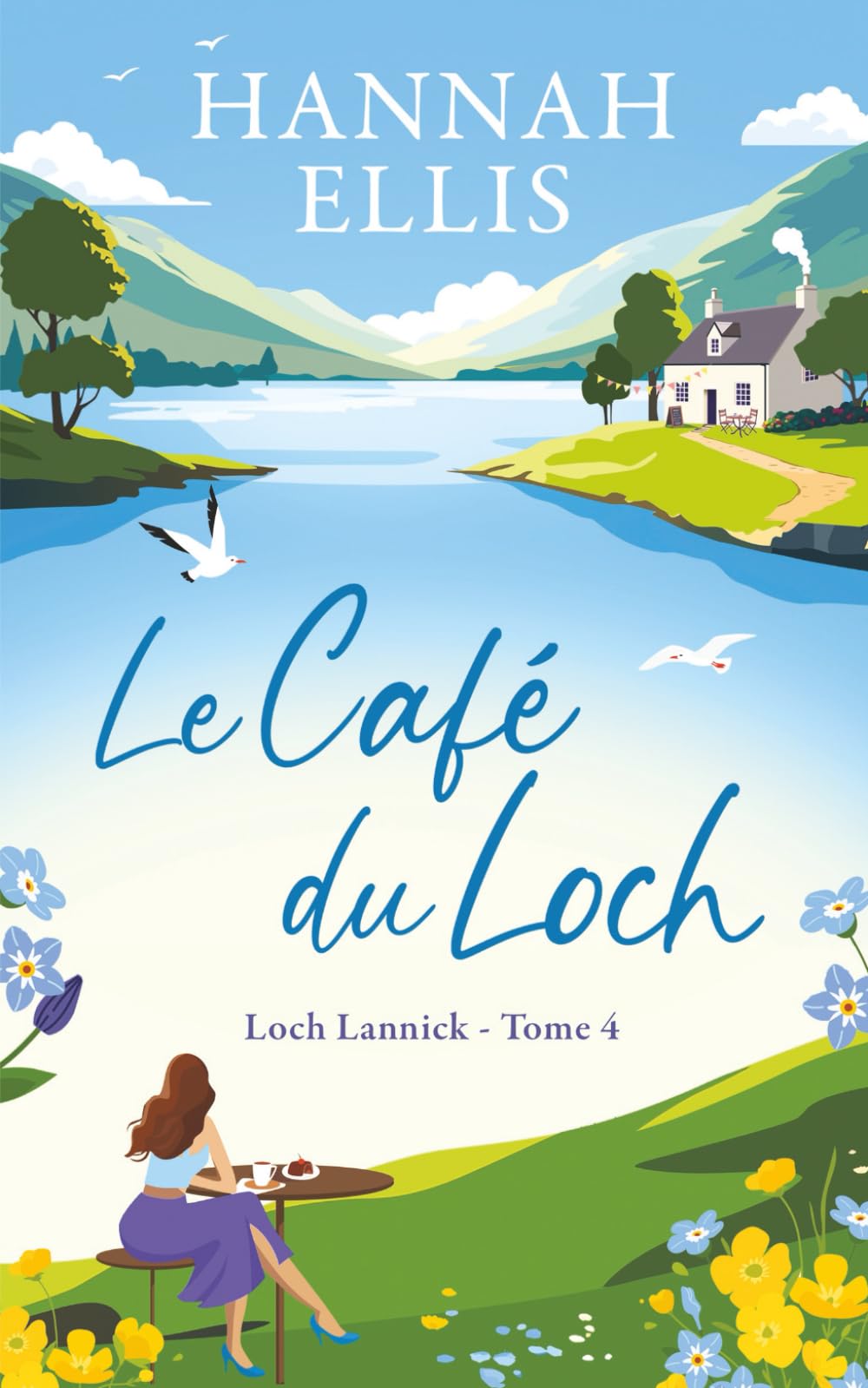 Le Café du Loch (Loch Lannick)