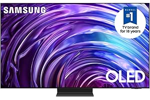 Samsung 55-Inch OLED 4K S95D Series HDR Pro Smart TV