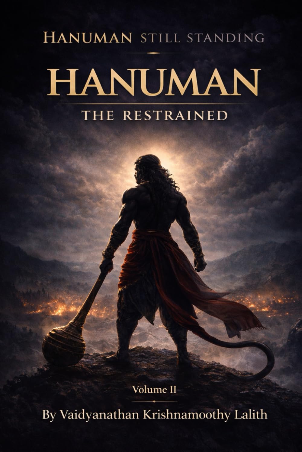 Hanuman The Restrained (HANUMAN STILL STANDING)