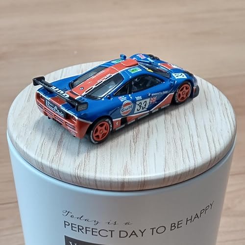 Amazon | MINI GT 1/64 マクラーレン F1 GTR ル・マン24時間 1996#33