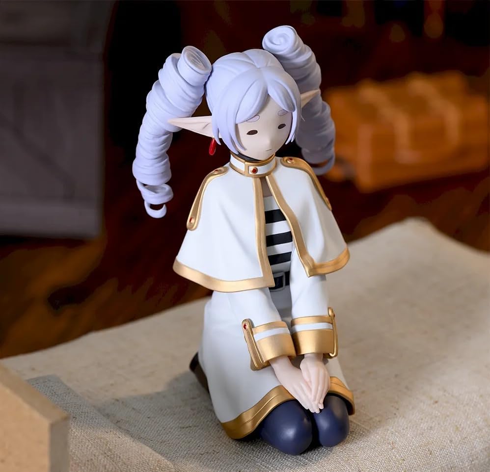 Amazon.co.jp: 葬送'のフリーレン ちょこのせ プレミアムフィギュア