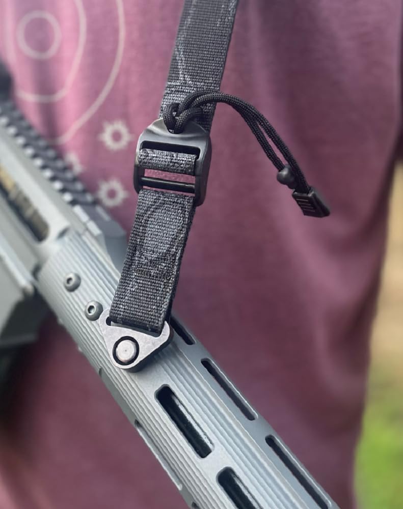 B-Sling | bewegungsfreier QD-B-Sling | individueller Vorteil für schnelle Übergänge