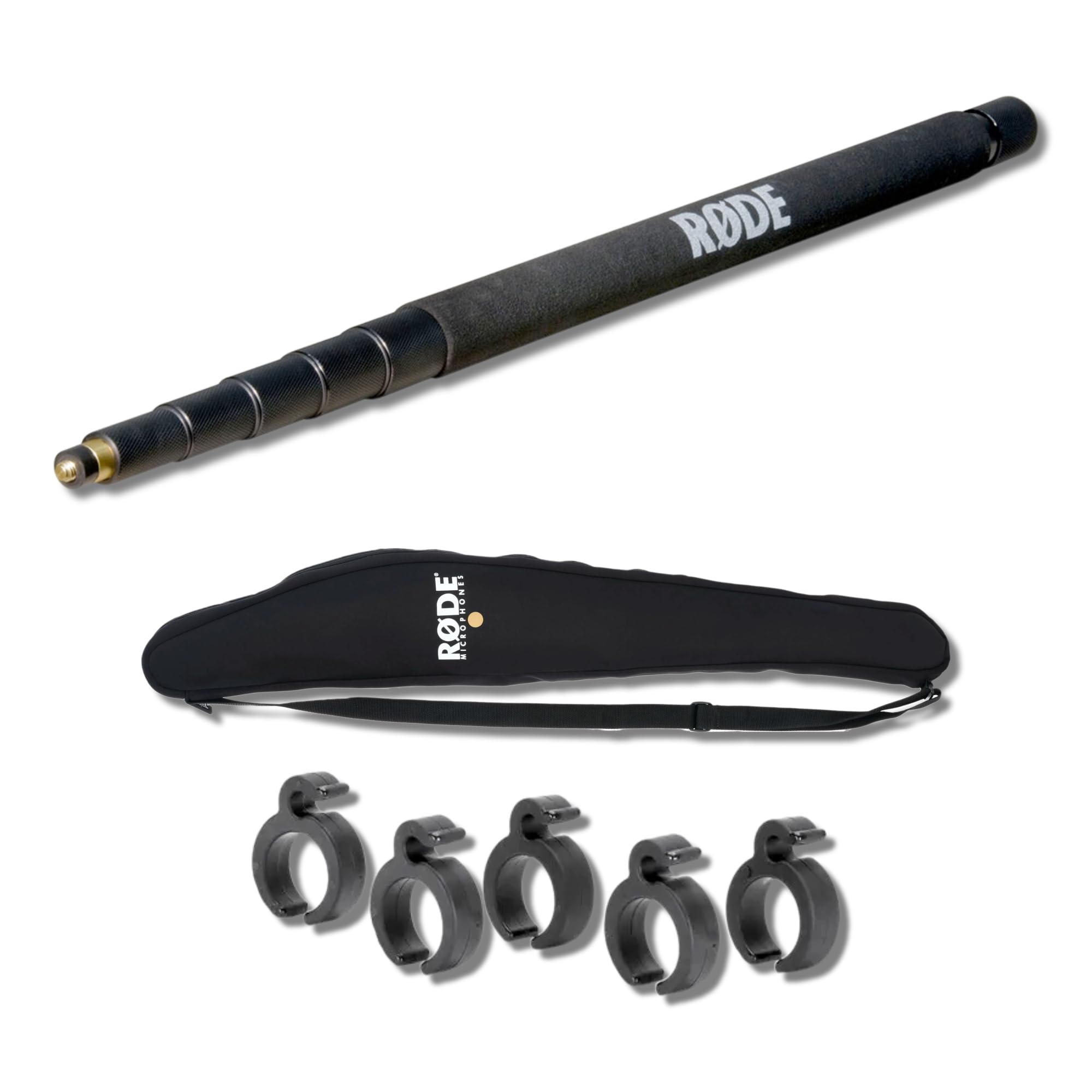 【新品未使用】RODE Boompole プロフェッショナル用ブームポール Amazon.com: Rode Boompole Professional Boom Pole for Rode NTG1