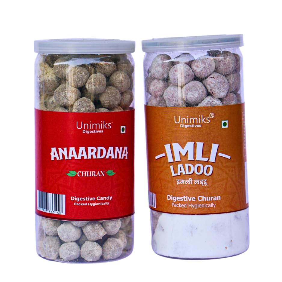 Unimiks Anardana, Imli Laddoo Mukhwas | Refreshing Sweet and Tangy Mukhwas & Mouth Freshener | Traditional Indian Mukhwas | 180G Each (B0CNR6MZ2L) Amazon Price History, Amazon Price Tracker