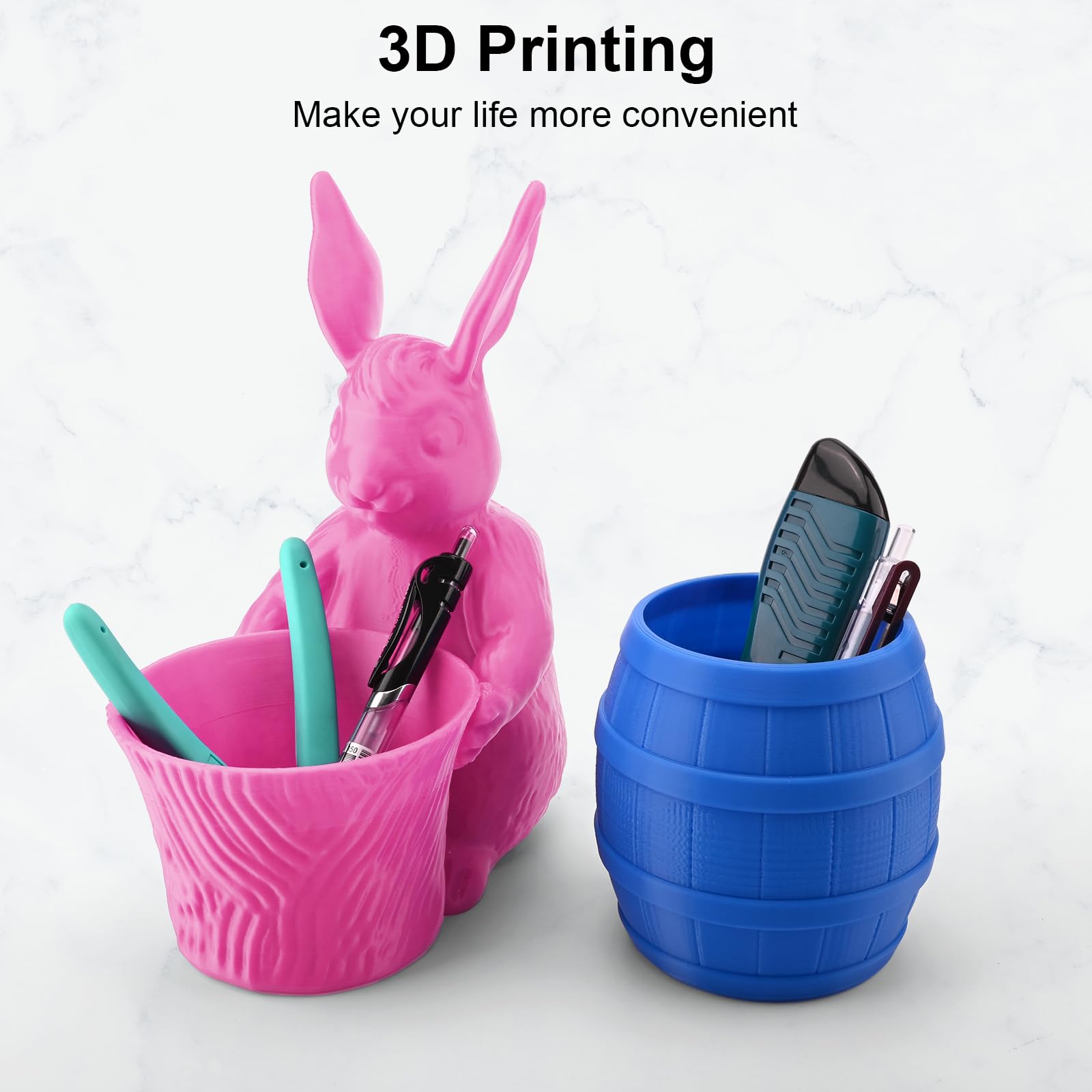 Amazon.co.jp: ENTINA 4色 PLA 3Dプリンターフィラメント Tina 2用