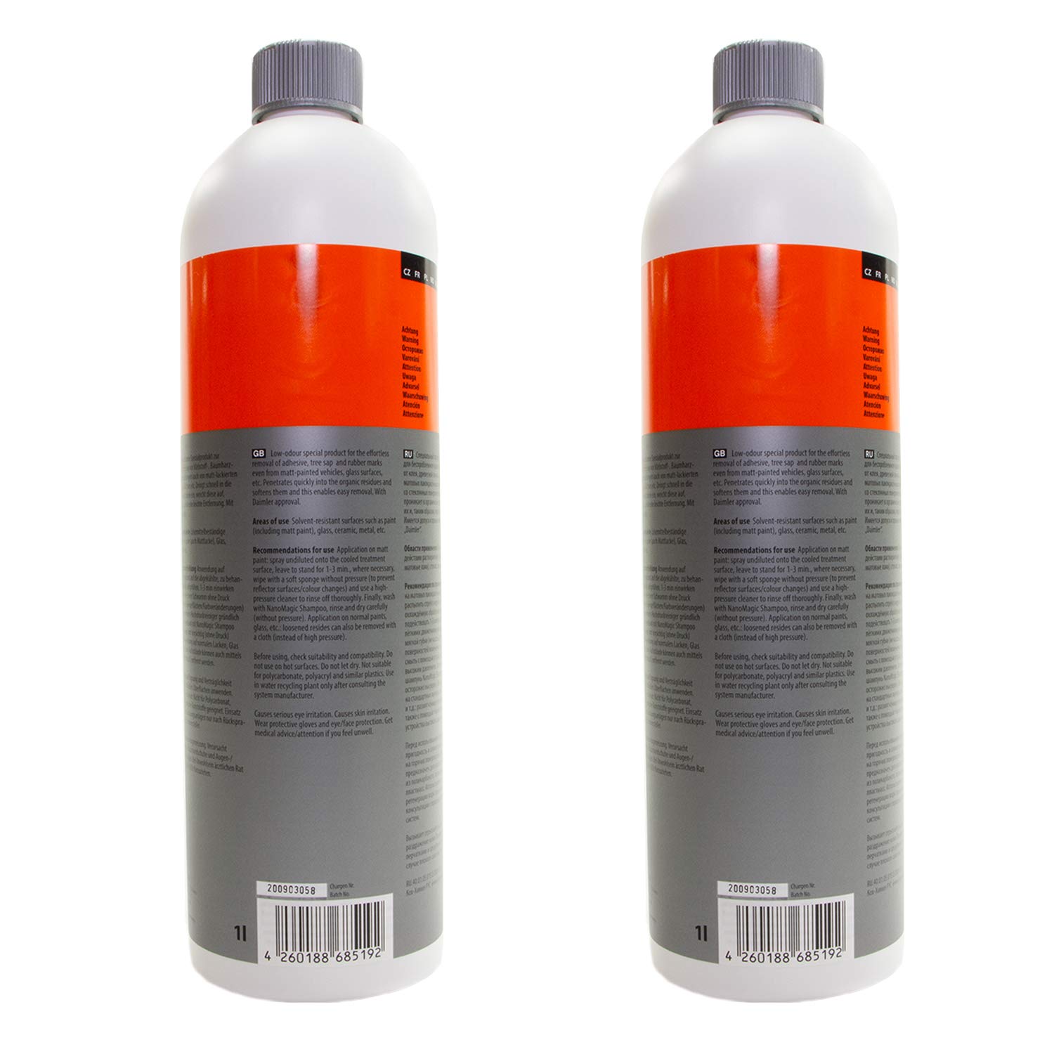 Klebstoffentferner Klebstoff Entferner Eulex M Eum Koch Chemie 2 Liter
