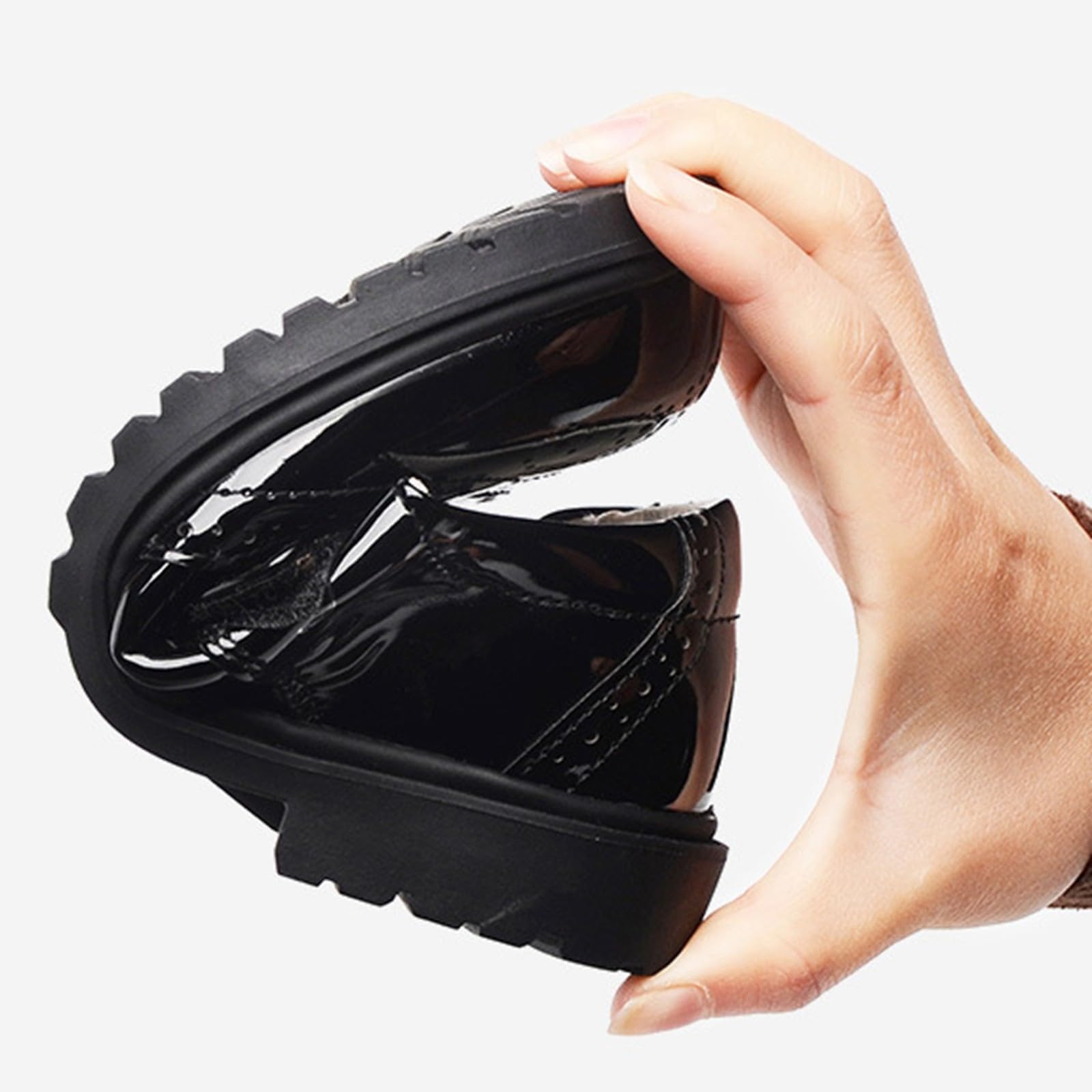 Générique Chaussures Oxfords pour Enfants en Cuir Chaussures Habillées Garçons Simples Élégantes Rond Orteil Antidérapant Chaussure De Cérémonie École Chaussure De Bal De Mariage