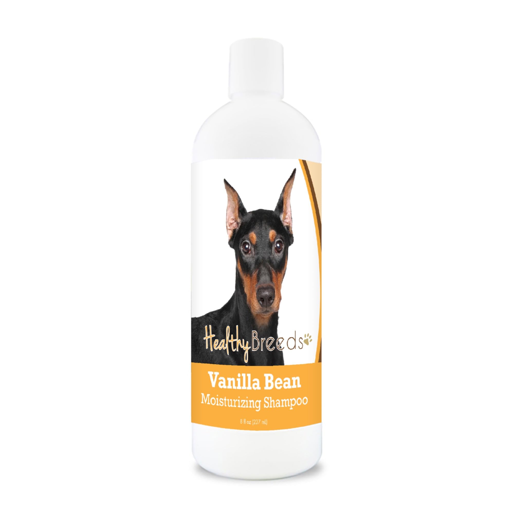 Healthy Breeds Pomeranian Vanilla Bean Moisturizing Shampoo + Conditioner - with Vitamins A, D, E + Coconut Oil - 8 oz — view 64