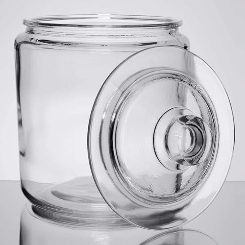 Miniatura 8 de Personalized Dog Glass Treat Jar