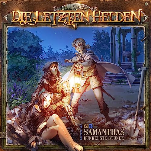 Samanthas dunkelste Stunde | David Holy episode artwork