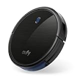 Proposed value: eufy Like-New Boost IQ RoboVac 11S (Slim), 1300Pa Strong Suction, Super Quiet, Self-Charging Robotic Vacuum Cleaner, Cleans Hard Floors to Medium-Pile Carpets Black (Renewed)