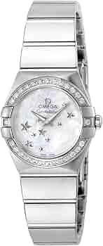 OMEGA レディース　腕時計 OMEGA オメガ シーマスター 腕時計 ステンレススチール クオーツ