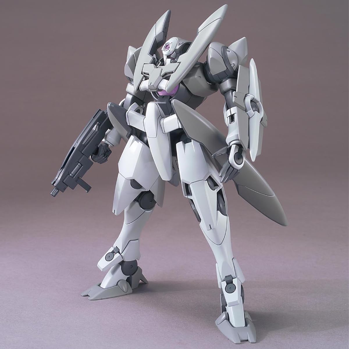 Bandai Gundam HG GN-X 'GNX-603T' 1/144 Model Kit : Amazon.co.uk