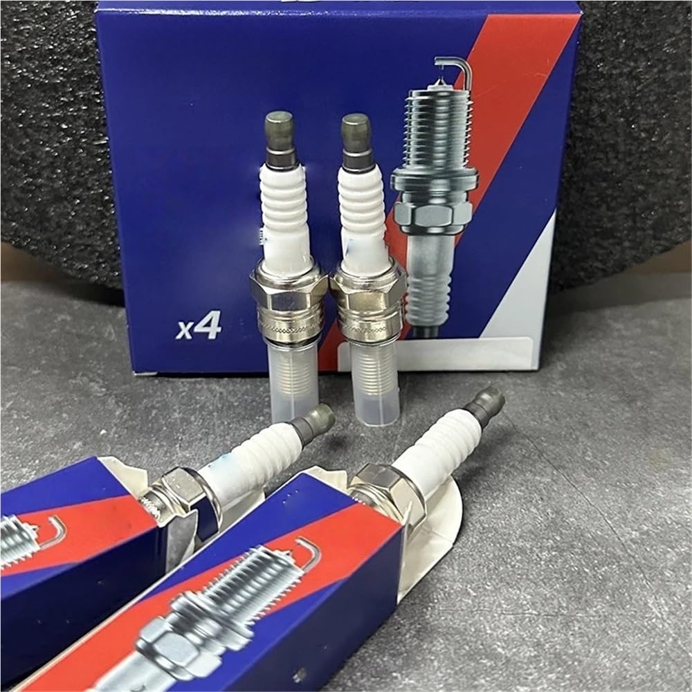 bujías motor vehículo Bujías Dobles De Iridio ‌alta Eficiencia‌‌ Alto Rendimiento‌ Para XJ XJ12 XJ6 XJR XJS XJ-S HE XK XK8 XKR Para X-Type