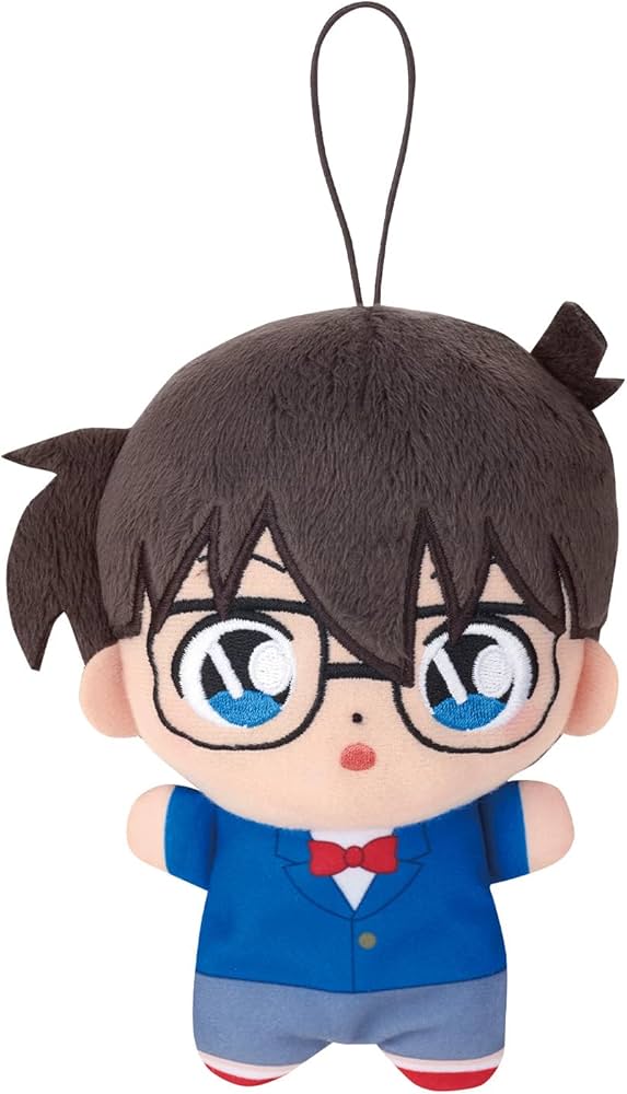 Amazon.co.jp: [バンダイ(BANDAI)] すぴぬい 名探偵コナン おしゃべり