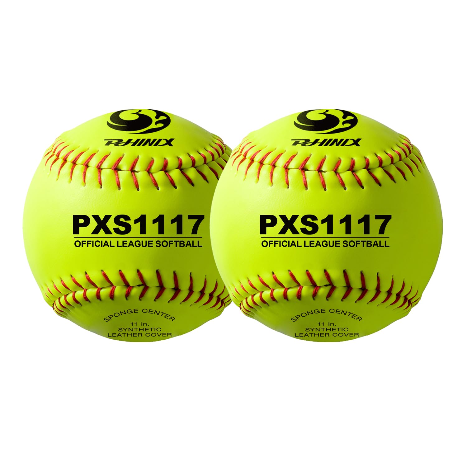 Amazon.com : PHINIX Safety Softball for Training and Recreational