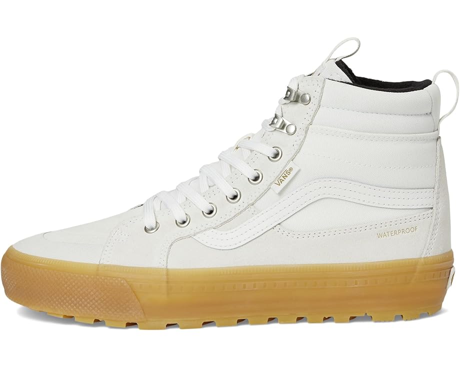 Vans FU MTE™ SK8-Hi® Waterproof Insulated - Left View