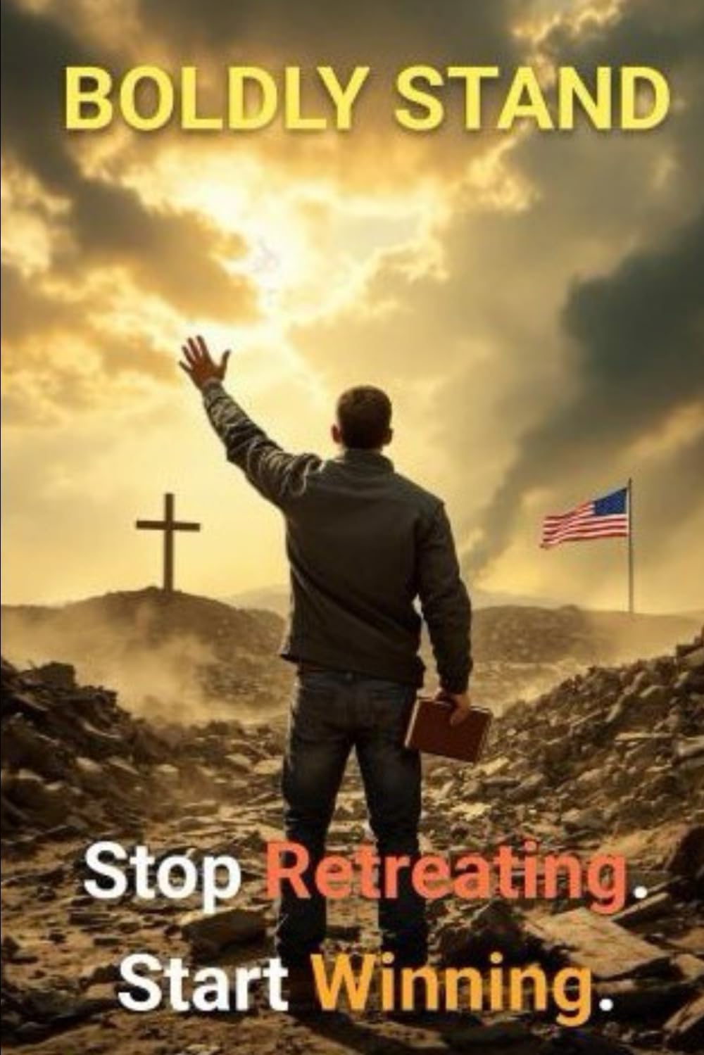 Boldly Stand: Stop Retreating. Start Winning.