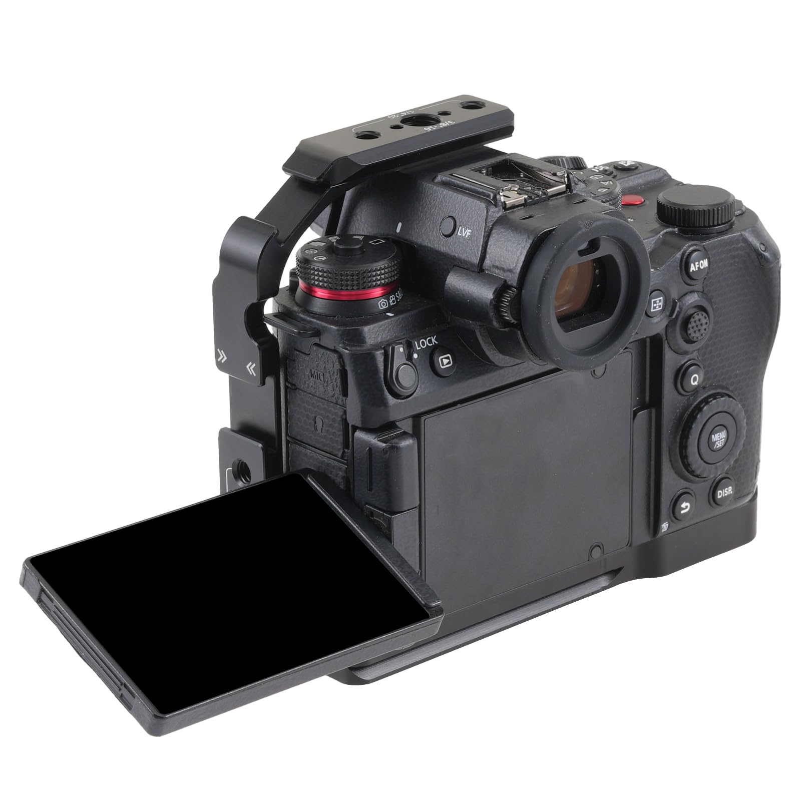 Amazon.co.jp: JLWIN S1R II カメラケージ パナソニック LUMIX S1RII