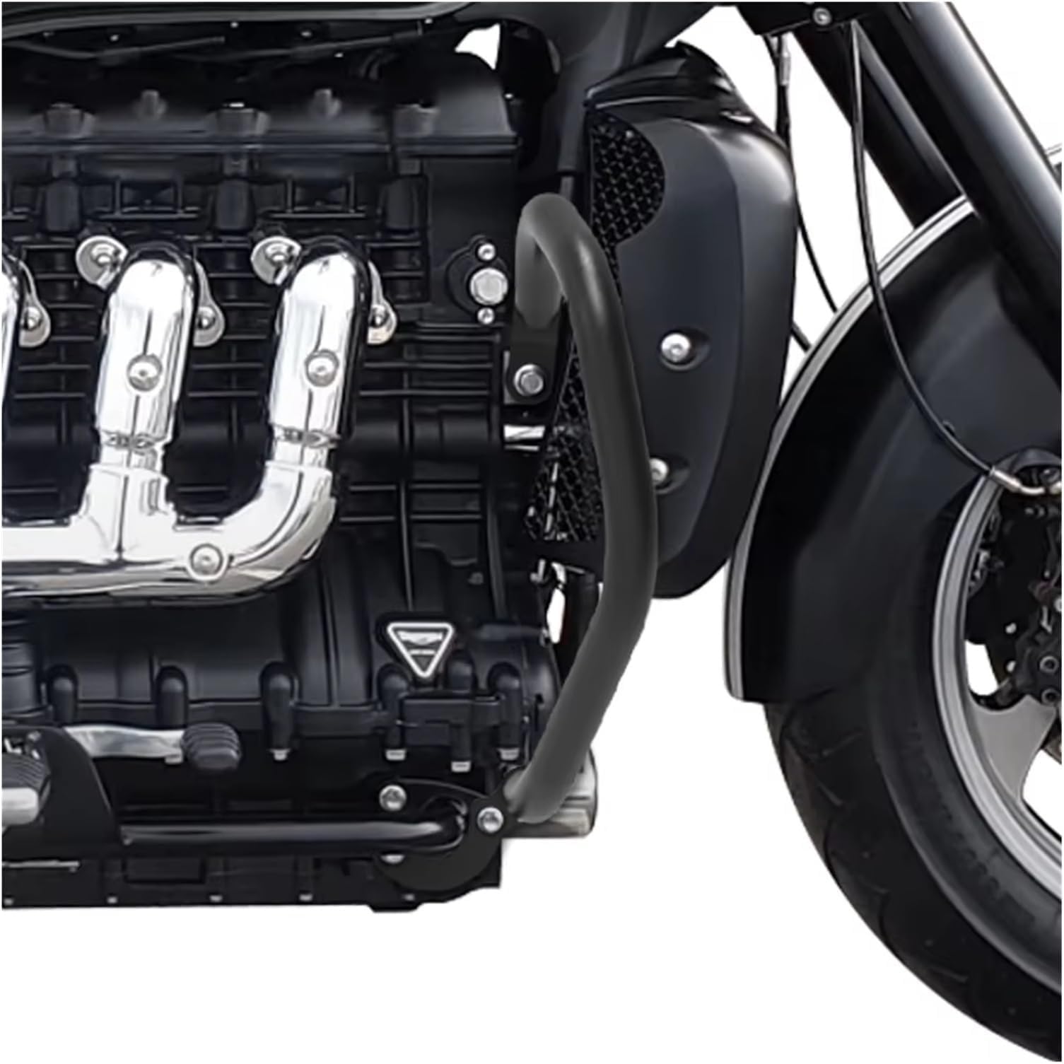 Autobahnbarren Für Triumph Rocket 3 Und III (2003–2019) – Motorschutzbügel Für Motorräder Sturzbügel