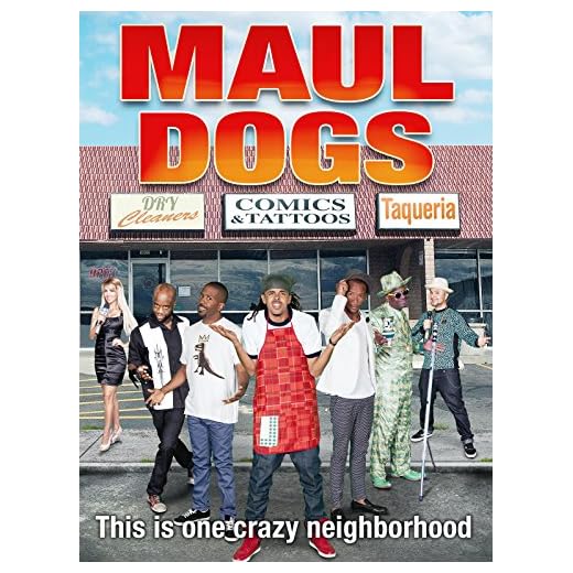 Maul Dogs